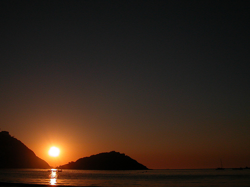 The remnants of the day...by Oneras