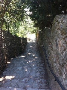 Walk the walk...and be true to yourself