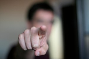 It's not me, it's you! by David Sidlinger