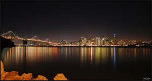 San Francisco, the magic city...by theCipher