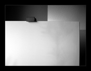 Life: an empty canvas by LifeHouseDesign