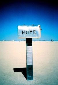 Hope for the New Year by herby_fr