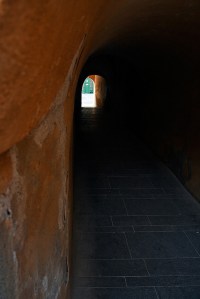 Light at the end of the tunnel by Horia Varlan