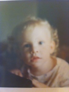 The curiosity of a child