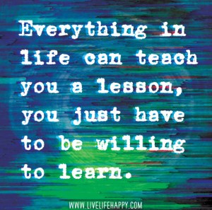 7 life lessons by deeplifequotes