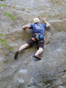 The adventurous man CC by michaelwm25