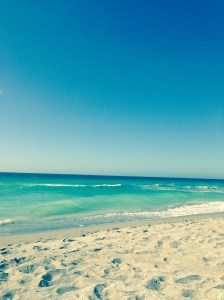 Enjoy the vastness of nature.