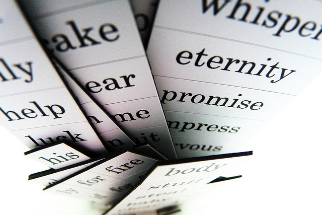 Powerful words by Giusy Barbiani