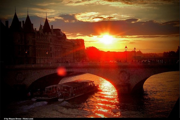 "We will always have Paris." CC by Moyan Brenn