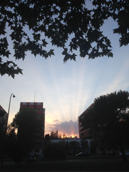 Lessons learnt travelling.