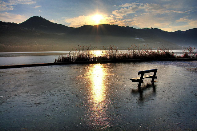 CC by Umberto Nicoletti @Flicker