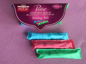 New Poise Impresa.