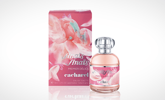CACHAREL Anais Anais PREMIER DELICE EAU DE TOILETTE 30ML VAPO $46.95